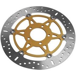 Brake Disc Serie X Triumphspeed Triple 01-02 Front for TRIUMPH Speed Triple 01-02 Dischi Freno EBC