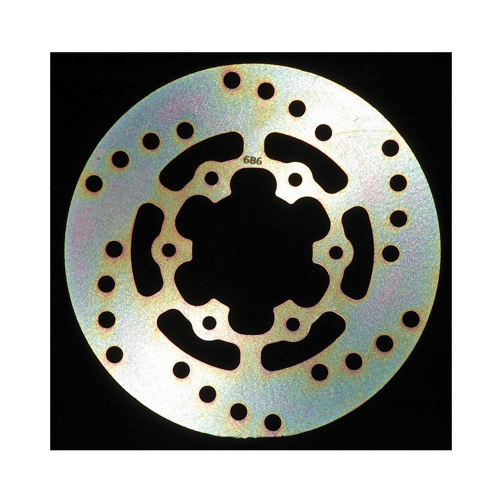 Brake Disc Aprilia Rs 50 06- for APRILIA RS 50 06- and other models Dischi Freno EBC