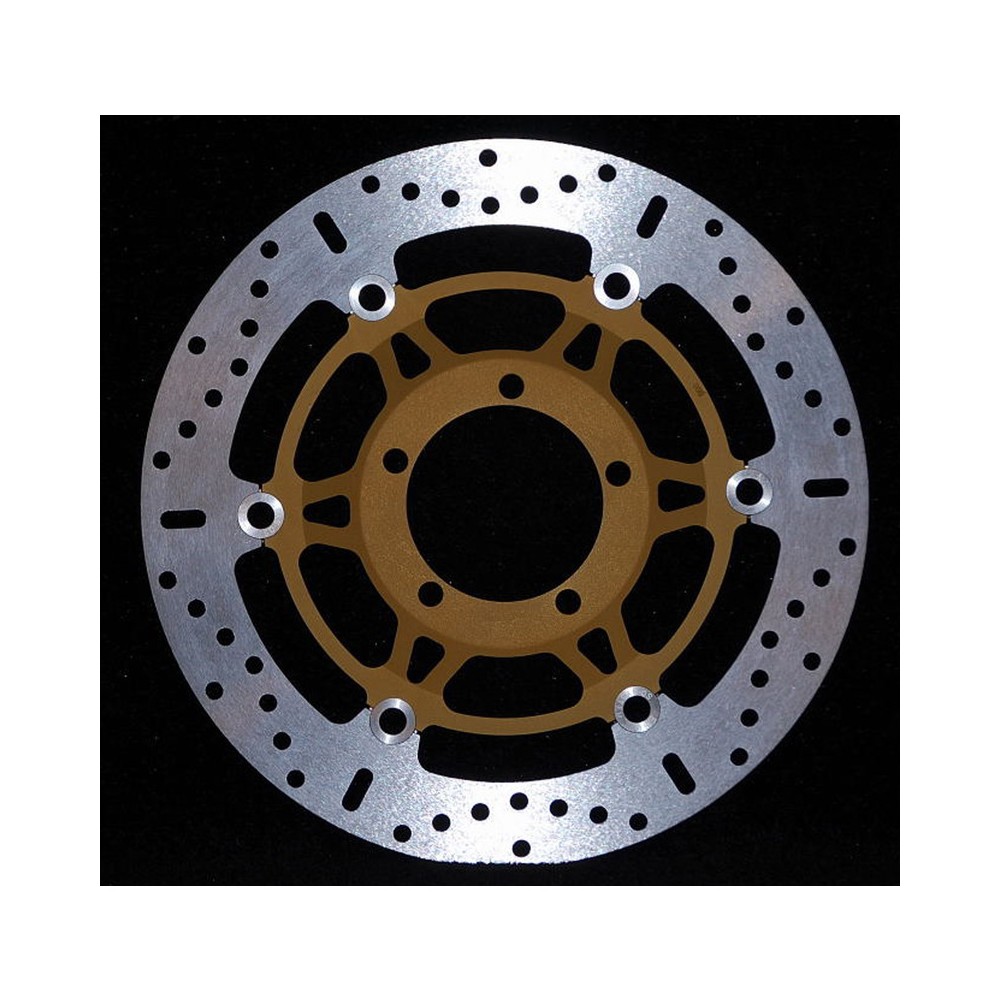 Brake Disc MD800X for TRIUMPH Street Triple 675 07-12 and other models Dischi Freno EBC
