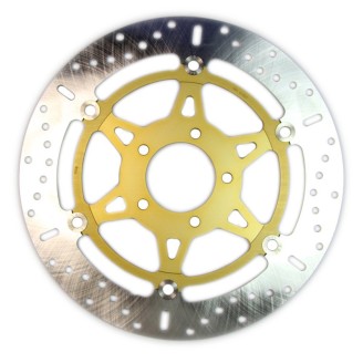 Disco Freno Triumph Bonneville per TRIUMPH Bonneville America 865 09-