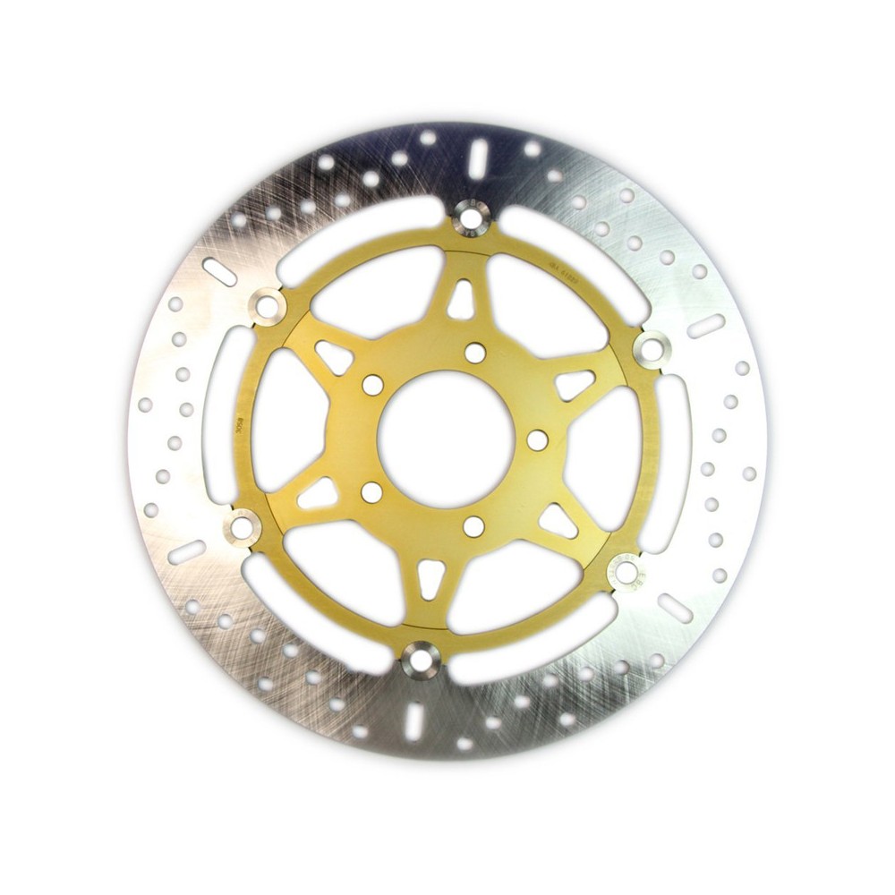 Disco Freno Triumph Bonneville per TRIUMPH Bonneville America 865 09- Dischi Freno EBC