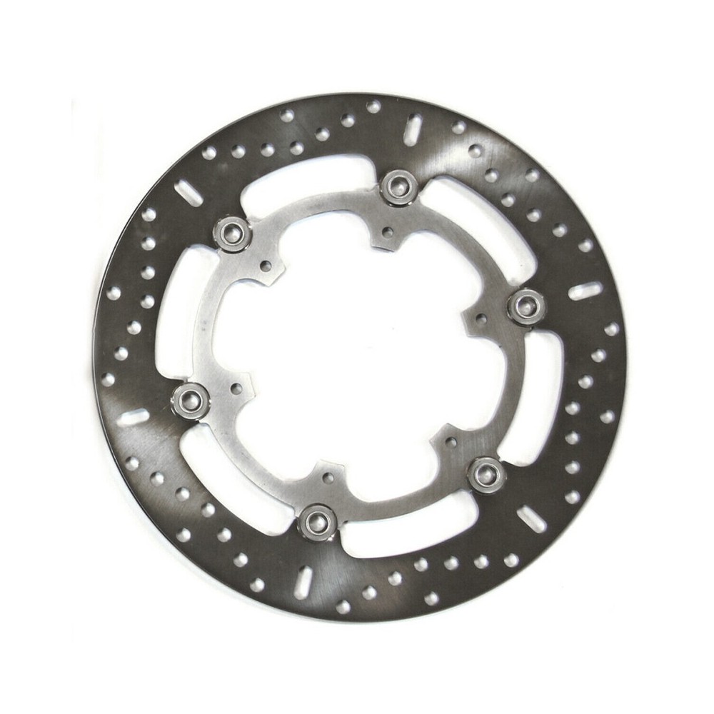 Disco Freno Ant. Ktm ADVENTURE990 Abs 07-12 per KTM Adventure 990 ABS 07-12 Dischi Freno EBC