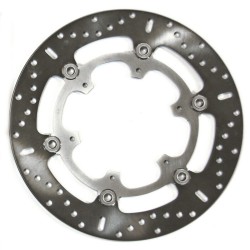 Disco Freno Ant. Ktm ADVENTURE990 Abs 07-12 per KTM Adventure 990 ABS 07-12 Dischi Freno EBC