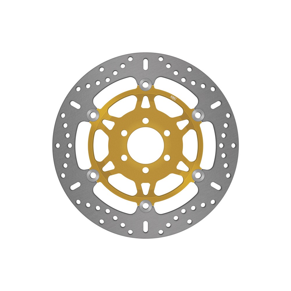 Ebc Stainless Steel Disc for KTM Duke 125 13-16 and other models Dischi Freno EBC