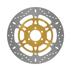 Disco Freno Ant Ktm Duke 125200250390 13-16 per KTM Duke 125 13-16 e altri modelli Dischi Freno EBC