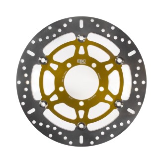 Ebc Stainless Steel Disc for TRIUMPH Bonneville T100 900 16-21