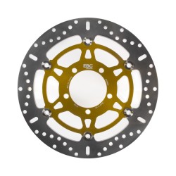 Disco Freno Ant Triumph T100BONNEVILLE 16-21 per TRIUMPH Bonneville T100 900 16-21 Dischi Freno EBC