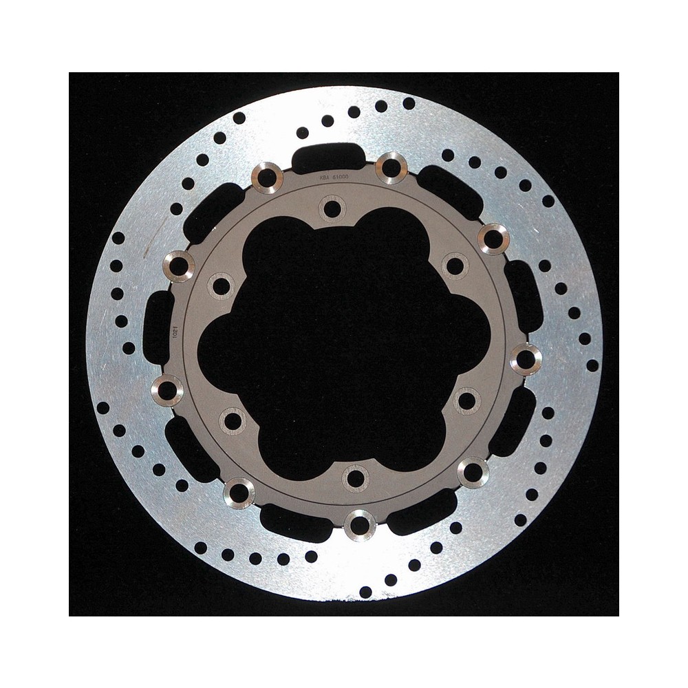 Brake Disc Honda NTV650 Frontsx Dischi Freno EBC