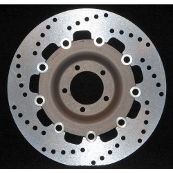 Brake Disc Honda CX650 Frontsx Dischi Freno EBC