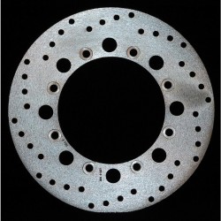 Disco Freno Honda Cmx 450 Ant.Sx per HONDA CMX Rebel 450 87-88 Dischi Freno EBC