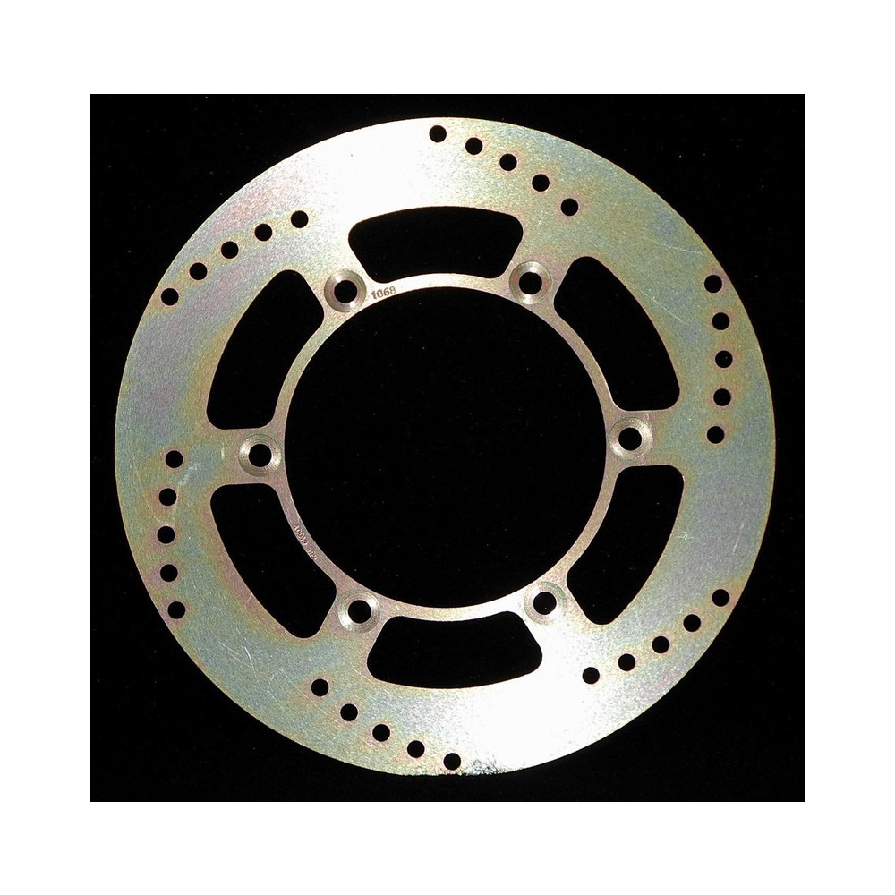 Disco Freno Honda VF750F Post. per HONDA VF 750F 83-84 Dischi Freno EBC