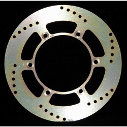 Brake Disc Honda VF750F Rear for HONDA VF 750F 83-84 Dischi Freno EBC