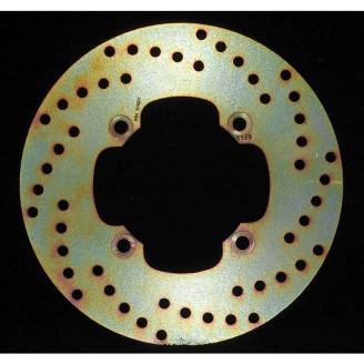 Brake Disc Honda Silver WING600 Rear 01-05