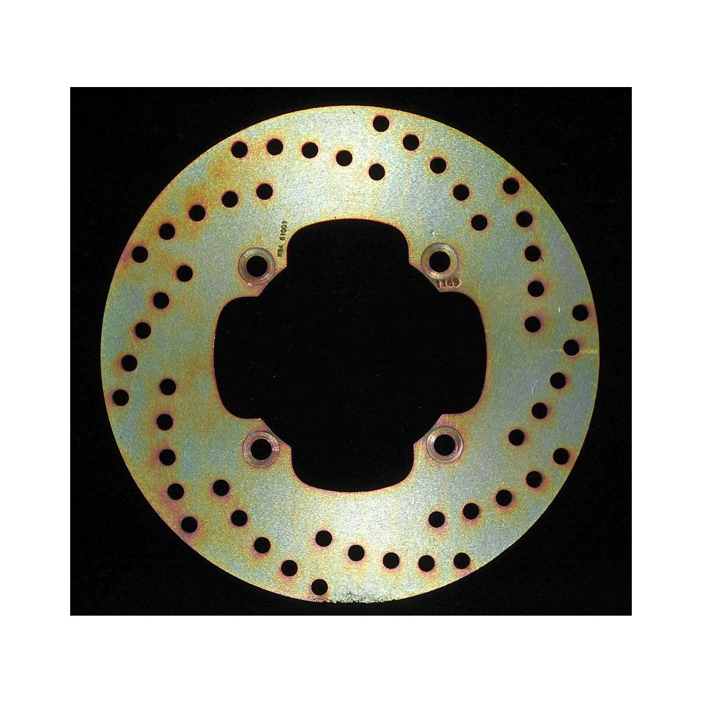 Brake Disc Honda Silver WING600 Rear 01-05 Dischi Freno EBC