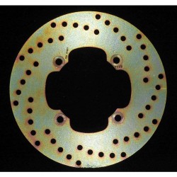 Brake Disc Honda Silver WING600 Rear 01-05 Dischi Freno EBC