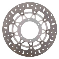 Disque de Frein Cbf 6001000 ABS08-15 Avant Disques de Frein EBC