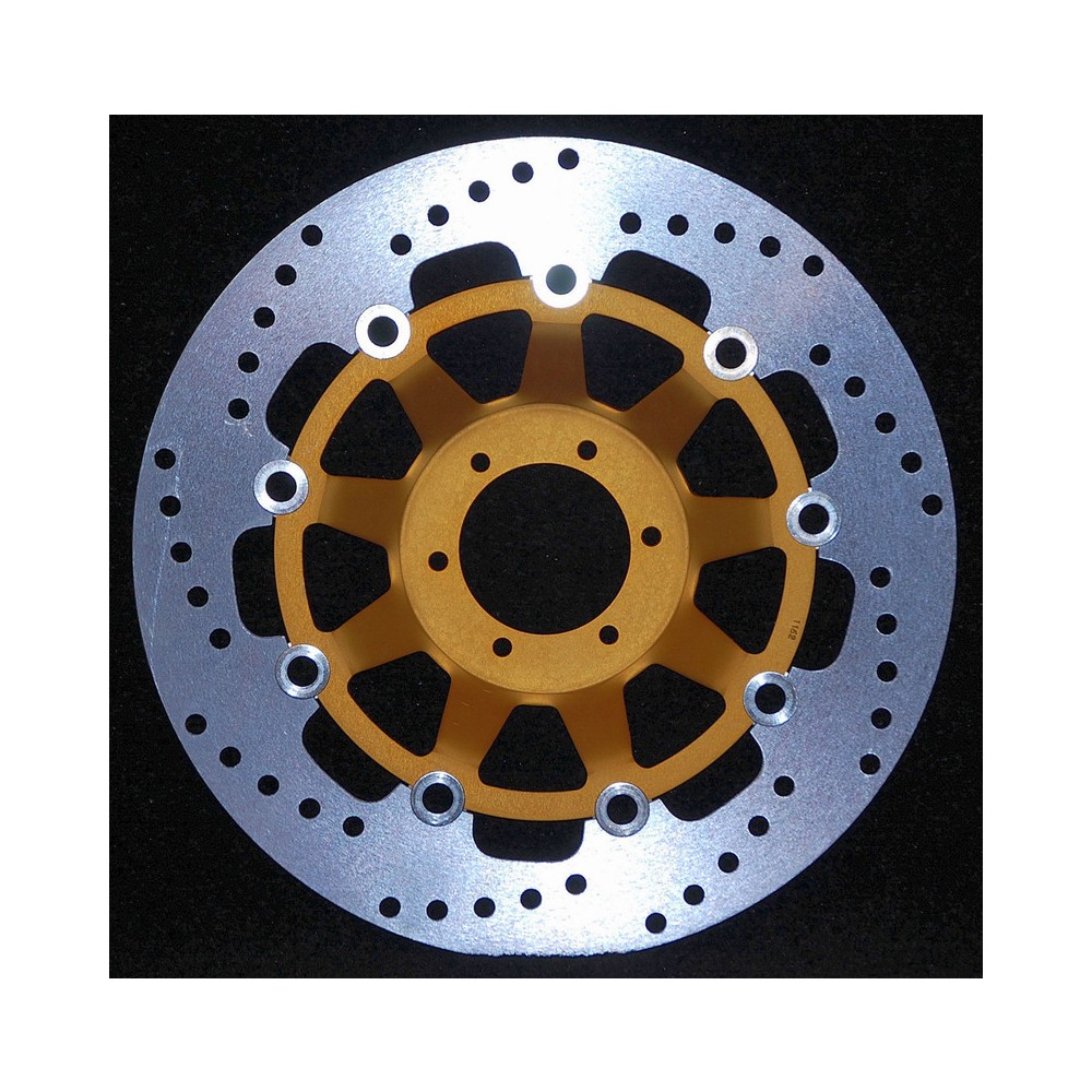 Brake Disc Honda CBR750F 88 for HONDA CBR 750 F 88 Dischi Freno EBC