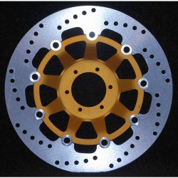 Disco Freno Honda CBR750F 88 per HONDA CBR 750 F 88 Dischi Freno EBC