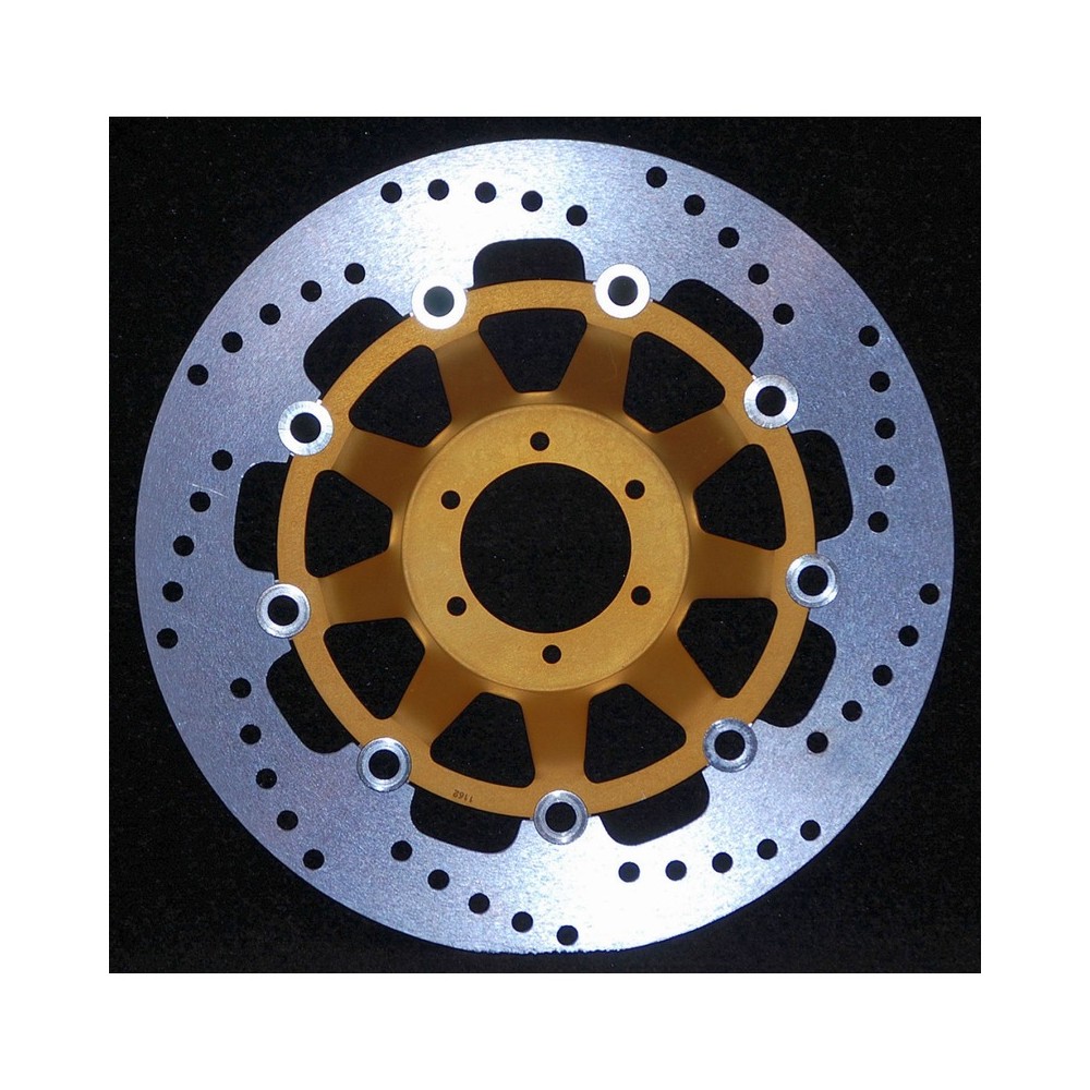 Disco Freno Honda CBR750F 88 per HONDA CBR 750 F 88 Dischi Freno EBC