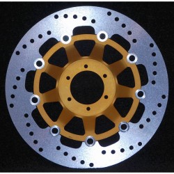 Disco Freno Honda CBR750F 88 per HONDA CBR 750 F 88 Dischi Freno EBC