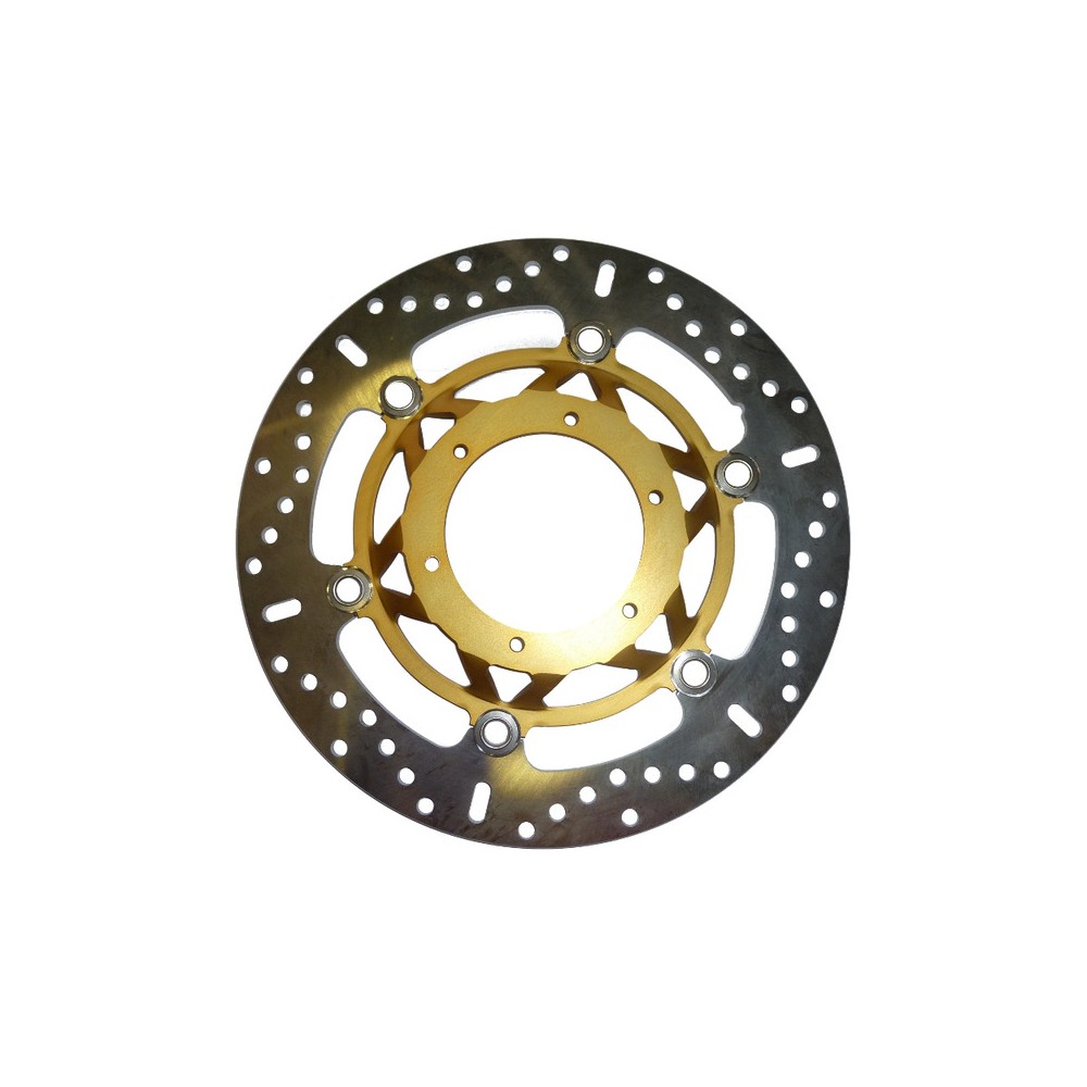 Disco Freno Honda Cb Hornet 07-11 per HONDA CB Hornet 600 07-11 Dischi Freno EBC