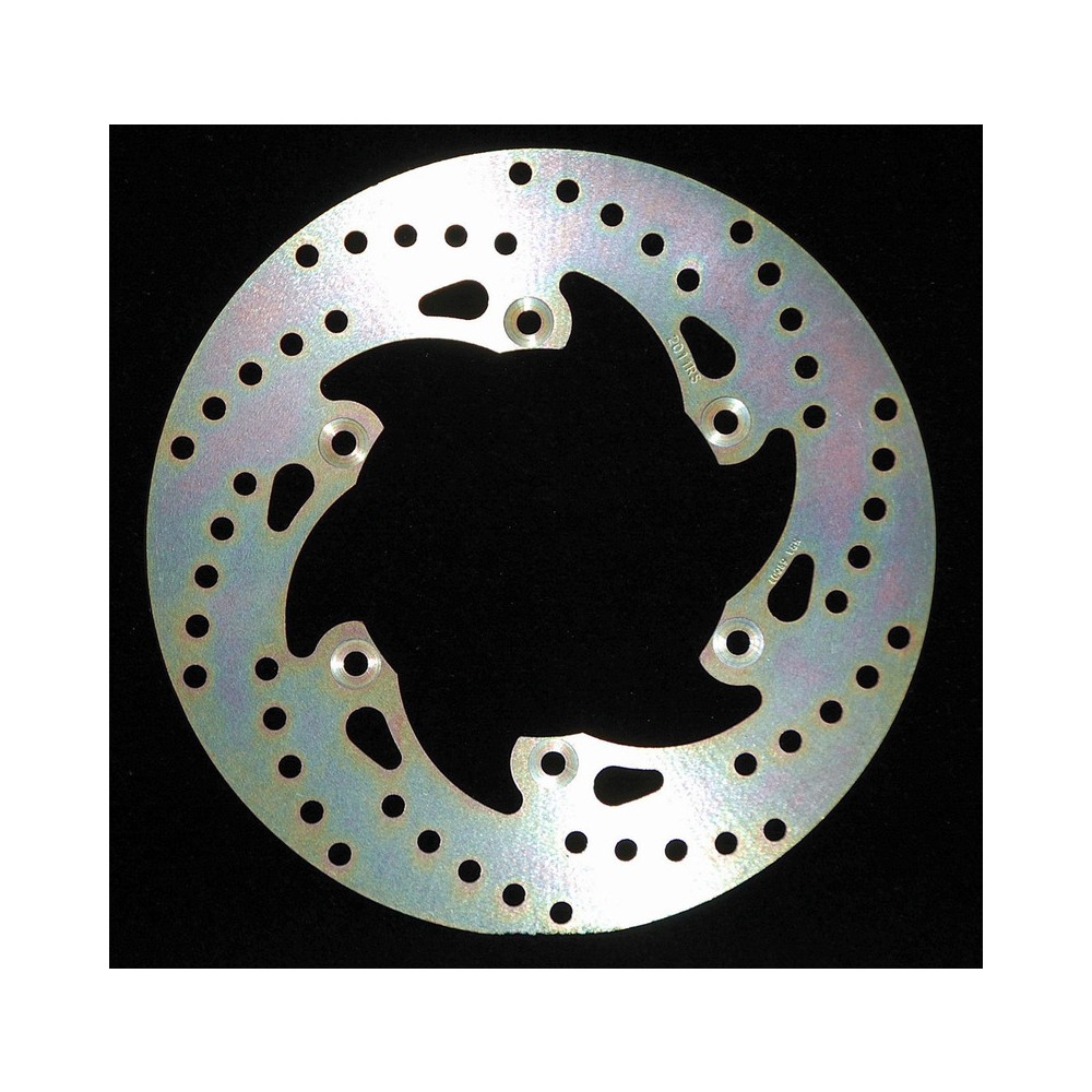 Disque de Frein Yamaha Xp T-MAX500 Arrière 01-11 pour YAMAHA T-Max 01- Disques de Frein EBC