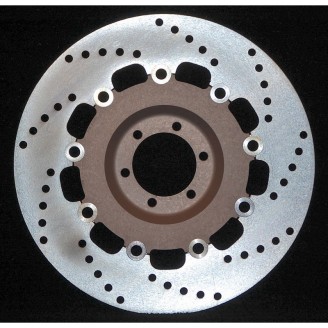 Brake Disc Xv 535 Virago for YAMAHA XV Virago 535 88-94 and other models