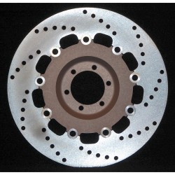 Brake Disc Xv 535 Virago for YAMAHA XV Virago 535 88-94 and other models Dischi Freno EBC