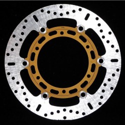 Disco Freno Yamaha Fazer 100001-05- Xjr 12001300 Ant. Dischi Freno EBC