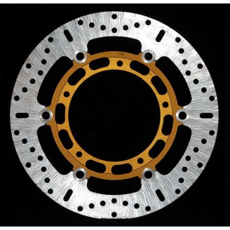 Brake Disc Yamaha Yzf R6 03- for YAMAHA YZF R6 600 03-04 and other models