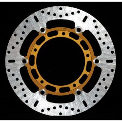 Brake Disc Yamaha Yzf R6 03- for YAMAHA YZF R6 600 03-04 and other models Dischi Freno EBC