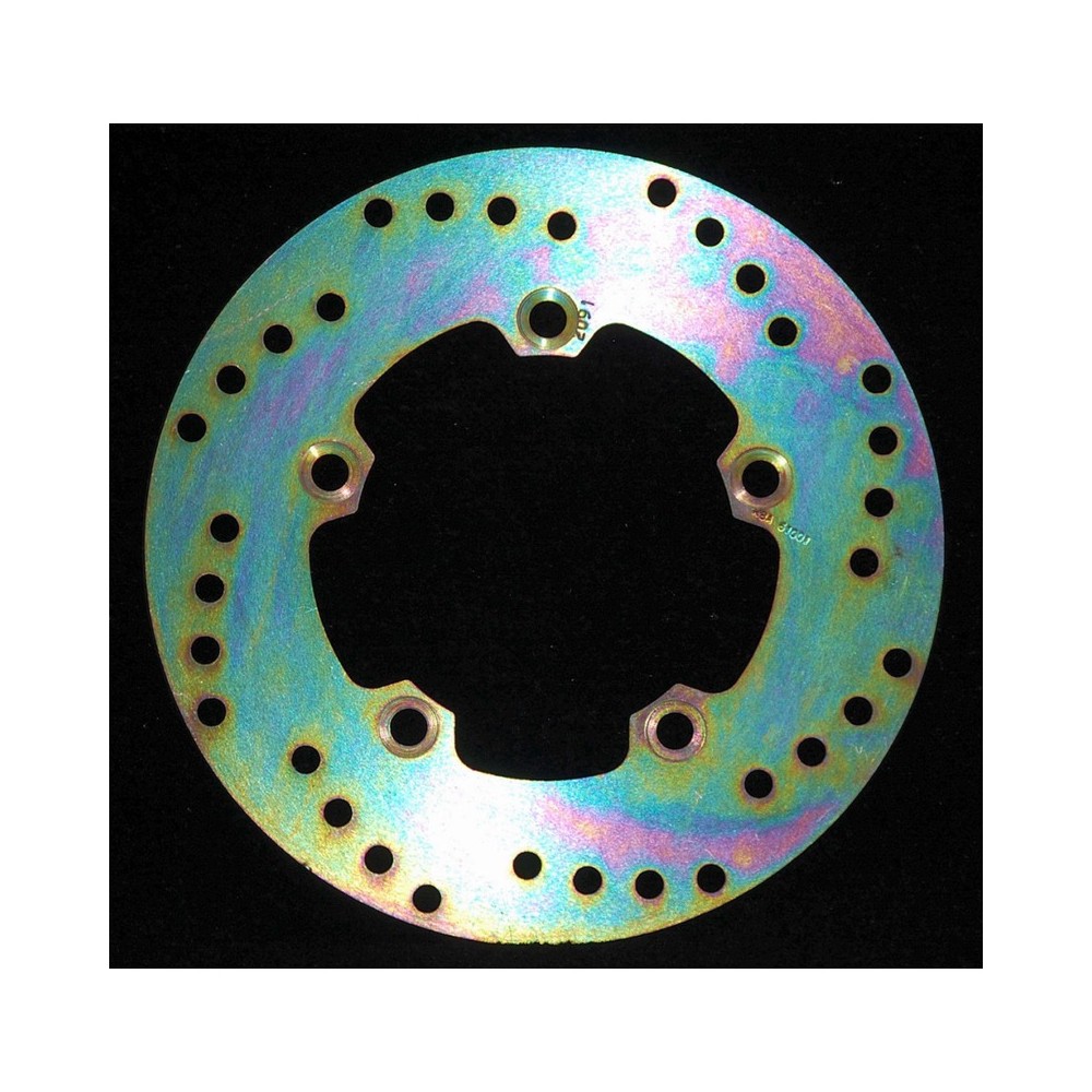 Brake Disc Yamaha Yzf R6 03-Yzf R1 04- Dischi Freno EBC