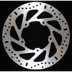 Brake Disc Yamaha Ybr 250 07-11 Front for YAMAHA YBR 250 07-11 Dischi Freno EBC