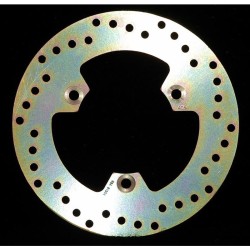 Disco Freno Kawa GPZ500 S Post Dischi Freno EBC