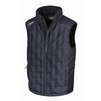 GILET TEXEL SOFTSHELL BLACK-GREY TG.XXXL  BETA