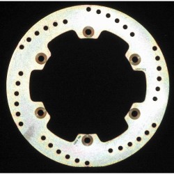 Brake Disc Kawa GPX750 Frontdx Dischi Freno EBC