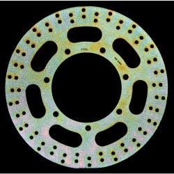 Disco Freno Ant. Kawasaki VN8001500 99-04 per KAWASAKI VN 80000 96-06 Dischi Freno EBC