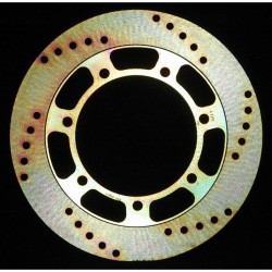 Disco Freno Kawa Vn 1500 94-99 per KAWASAKI VN 00 94-99 Dischi Freno EBC