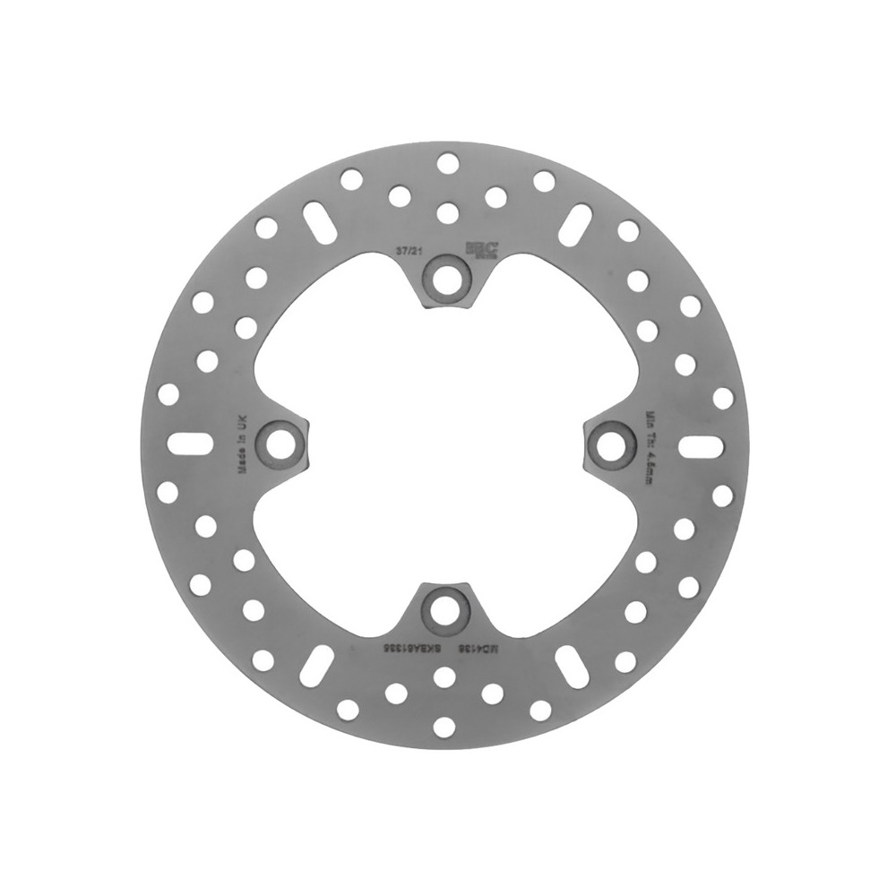 Brake Disc Kawa Zx-6RRr Rear Dischi Freno EBC
