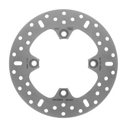 Brake Disc Kawa Zx-6RRr Rear Dischi Freno EBC