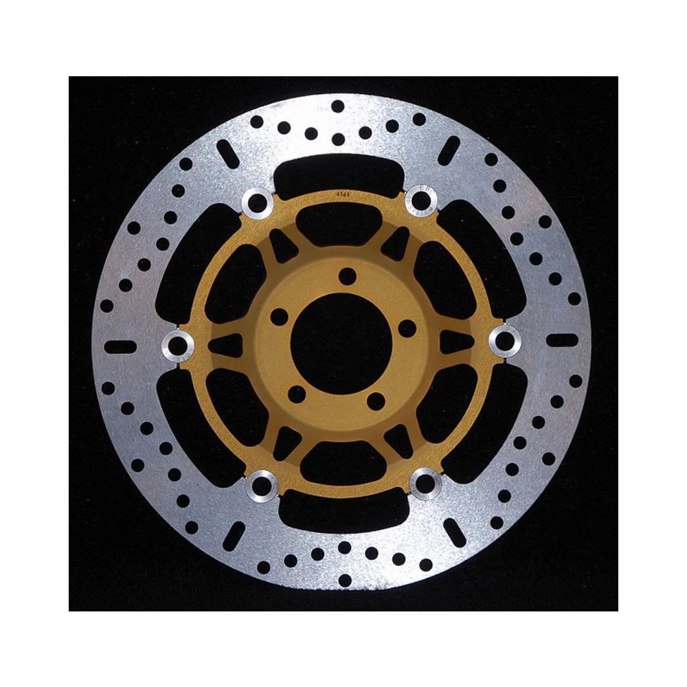 Disco Freno Kawasaki Z750S 05-06- Zzr 600 90-93 per KAWASAKI Z750S 05-06 e altri modelli Dischi Freno EBC