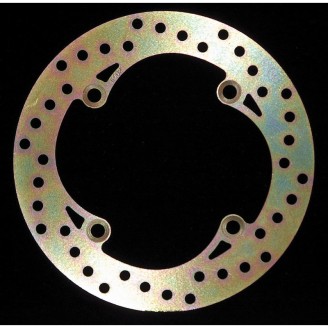 Brake Disc Honda Cr 89-00REAR 125250500 for HONDA CR 1252505 00 Dischi Freno EBC