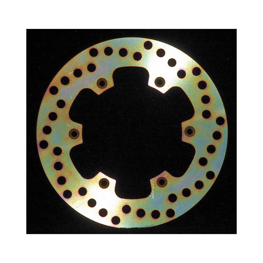 Brake Disc Yamaha Yz 12588-97 Rear Dischi Freno EBC