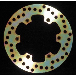 Brake Disc Yamaha Yz 12588-97 Rear Dischi Freno EBC