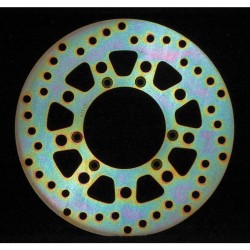 Disco Freno Yamaha Yz 125 Ant.89- Dischi Freno EBC