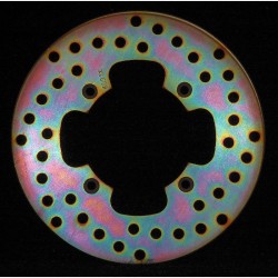 Disco Freno Post. Yamaha Yz 8085 93-22 per YAMAHA YZ 8085 93- Dischi Freno EBC