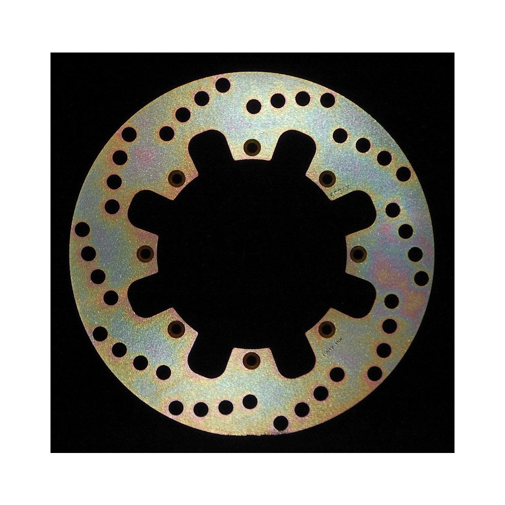 Brake Disc Kawa KxKdx 85-92FRONT for KAWASAKI KX 125250500 85-88 and other models Dischi Freno EBC