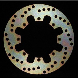 Brake Disc Kawa KxKdx 85-92FRONT for KAWASAKI KX 125250500 85-88 and other models Dischi Freno EBC