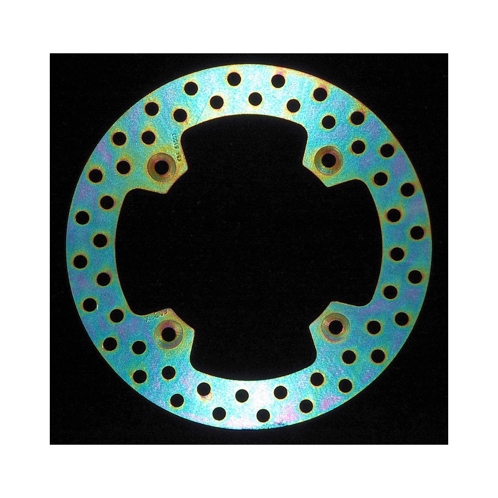 Brake Disc Suzuki DR350 Rear for SUZUKI DR 250350 SM 90-95 Dischi Freno EBC