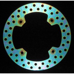 Brake Disc Suzuki DR350 Rear for SUZUKI DR 250350 SM 90-95 Dischi Freno EBC